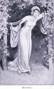 Beatrice, de 1900 de Walter Paget