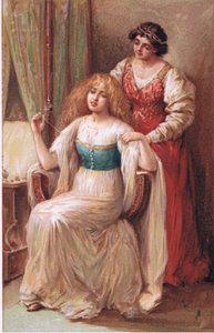 Desdêmona, de 1900 de Walter Paget