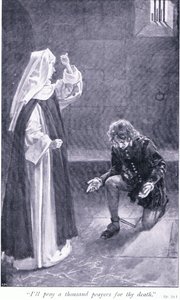 Eu rezarei mil orações pela tua morte Isabella, de 1900 de Walter Paget