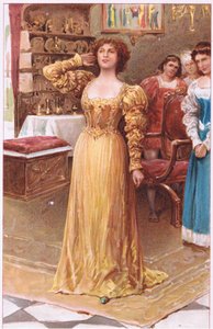 Portia, de 1900 de Walter Paget