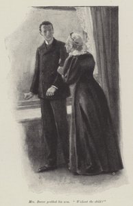 A outra casa, por Henry James de Walter Paget