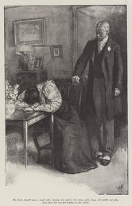 A outra casa, por Henry James de Walter Paget