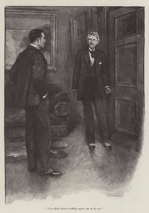 A outra casa, por Henry James de Walter Paget