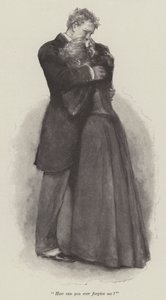 A outra casa, por Henry James de Walter Paget