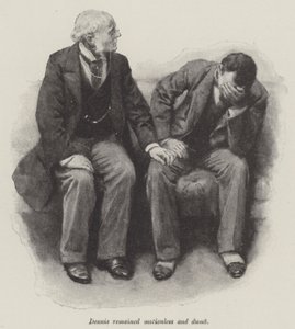 A outra casa, por Henry James de Walter Paget