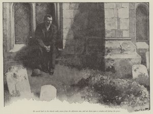 A busca do bem amado, por Thomas Hardy de Walter Paget