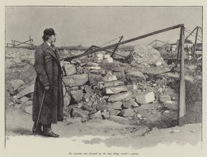A busca do bem amado, por Thomas Hardy de Walter Paget