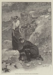 A busca do bem amado, por Thomas Hardy de Walter Paget