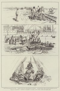 A guerra no Sudão