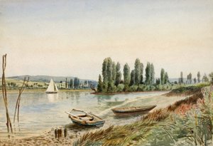 Landscape, 1883.