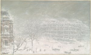 A Grande Nevasca de 1899