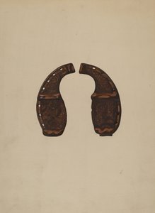 Sapatos de Boi, c. 1936.