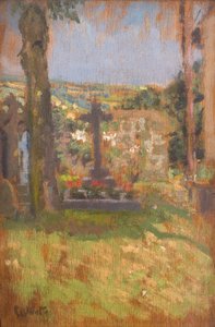 Adro de Chagford de Walter Richard Sickert