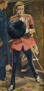 Sua Majestade o Rei Eduardo VIII de Walter Richard Sickert
