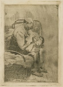 La Belle Gatee. O Assassinato na Cidade de Camden de Walter Richard Sickert