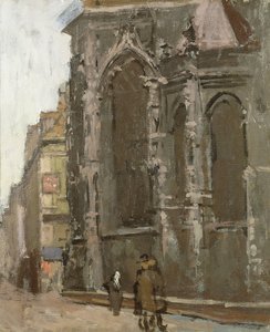 St, de Walter Richard Sickert