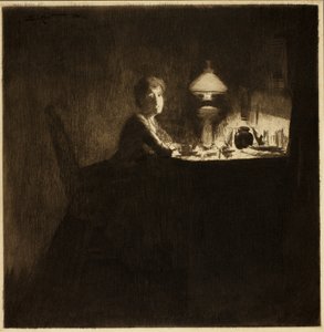 O gerente interino de Walter Richard Sickert