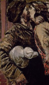 O mineiro, 1935-36 de Walter Richard Sickert