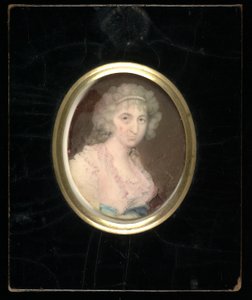 Mrs. Elizabeth Pollock Hartigan, 1795. de Walter Robertson