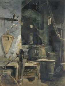 Bell Foundry, Alemanha, ca. 1874.