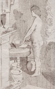 Sally: O Prato Pequeno de Walter Sickert