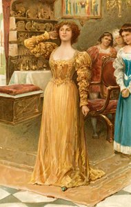 Portia de Walter Stanley Paget