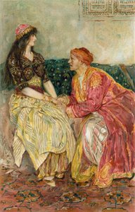 The Arabian Nights: The Princess explicou tudo o que aconteceu com ela