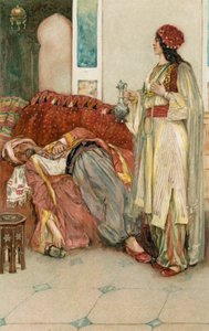As noites árabes: a história de Aladdin