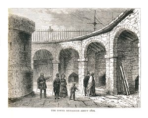 O gerente da torre, 1878 de Walter Thornbury