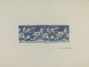 Guarnição do laço de Walter W. Jennings