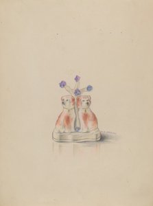 Cães de Porcelana de Walter W. Jennings