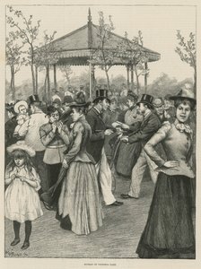 Domingo no Parque Vitória (gravura)