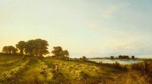 O Tamisa em Cookham