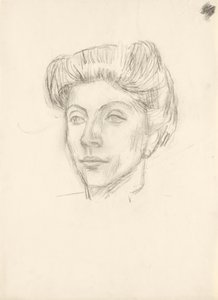 Retrato L. R. de Walther Gamerith
