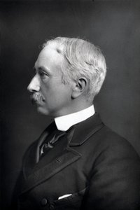 Garnet Joseph Wolseley, Visconde Wolseley, soldado britânico nascido na Irlanda, c1890