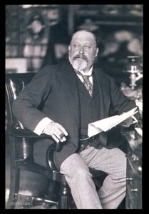 Rei Eduardo VII, c1902-1905