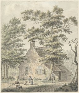 Casa em Aerdenhout de Warner Horstink