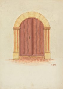 Portas da Missão de Warren W. Lemmon