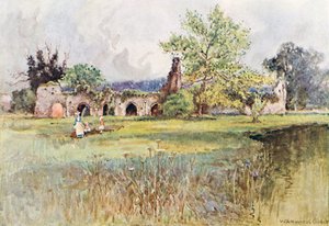  de Warwick (after) Goble