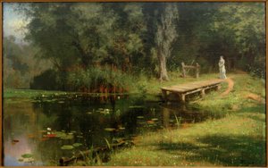 Lagoa de mato