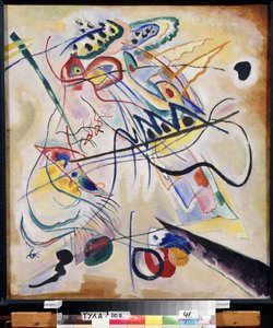 Uma Abertura Musical de Wassily Kandinsky