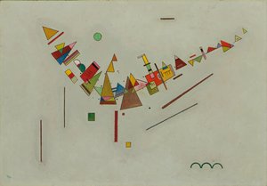 Balanço angular; Balanço angular de Wassily Kandinsky