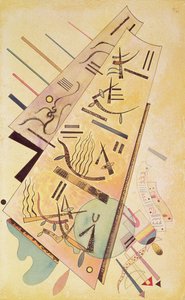 Comunicado de Wassily Kandinsky