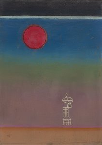 Fern. 1930 de Wassily Kandinsky