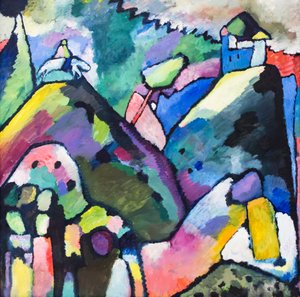  de Wassily Kandinsky