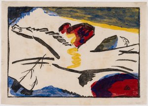 Klänge S.11 (Lyrisches) (vgl. GMS 303, GMS 636) de Wassily Kandinsky