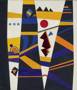 Laison; vinculativo de Wassily Kandinsky