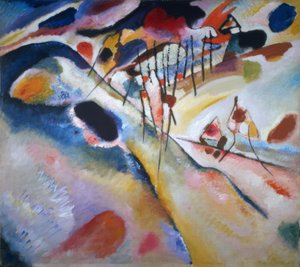 campo de Wassily Kandinsky