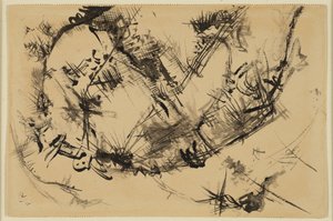 Sem título (Sem título) de Wassily Kandinsky