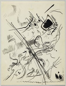 Sem título de Wassily Kandinsky